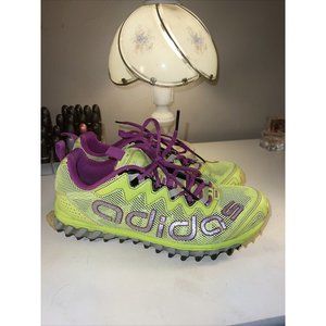 Adidas Vigor TR 3 Women’s Trail Running Shoes Athletic Size 10 US Yellow G66617